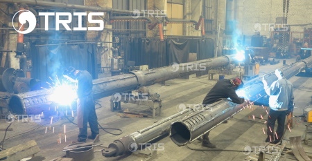 LES BARRES KELLY POUR MACHINES DE FORAGE DE TOUT FABRICANT kelly bar